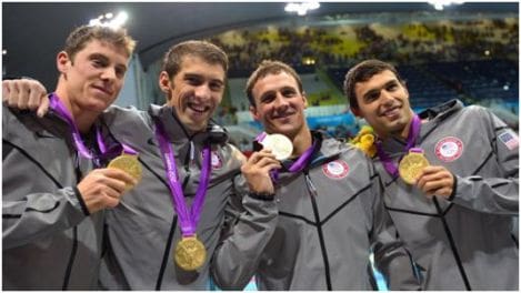 Olympic gold medalists