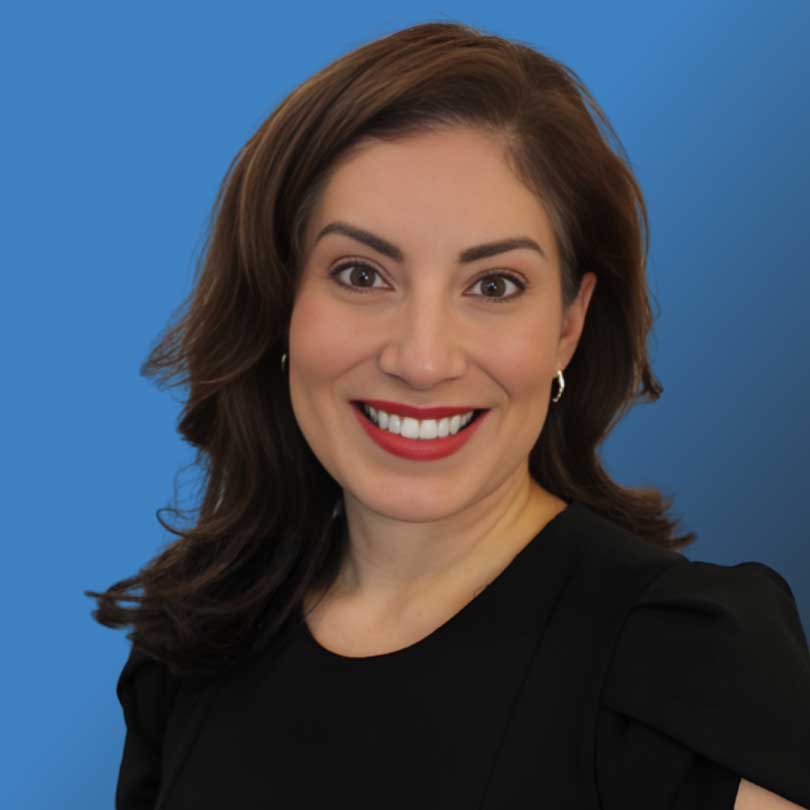 Bridgepoint Consulting Houston Director: Veronica Torres Martinez